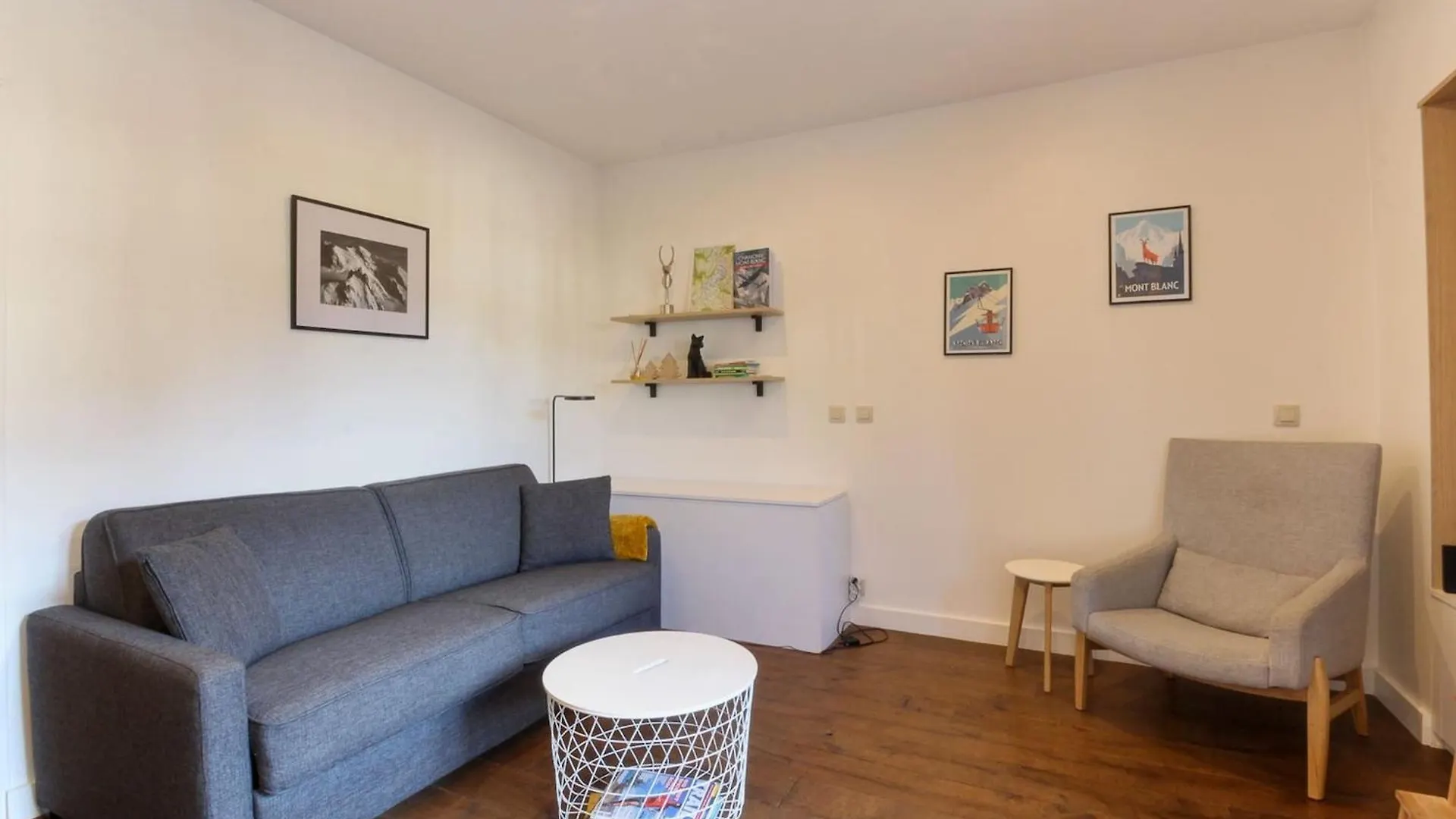 Appartement Vallot - Chamonix Centre France