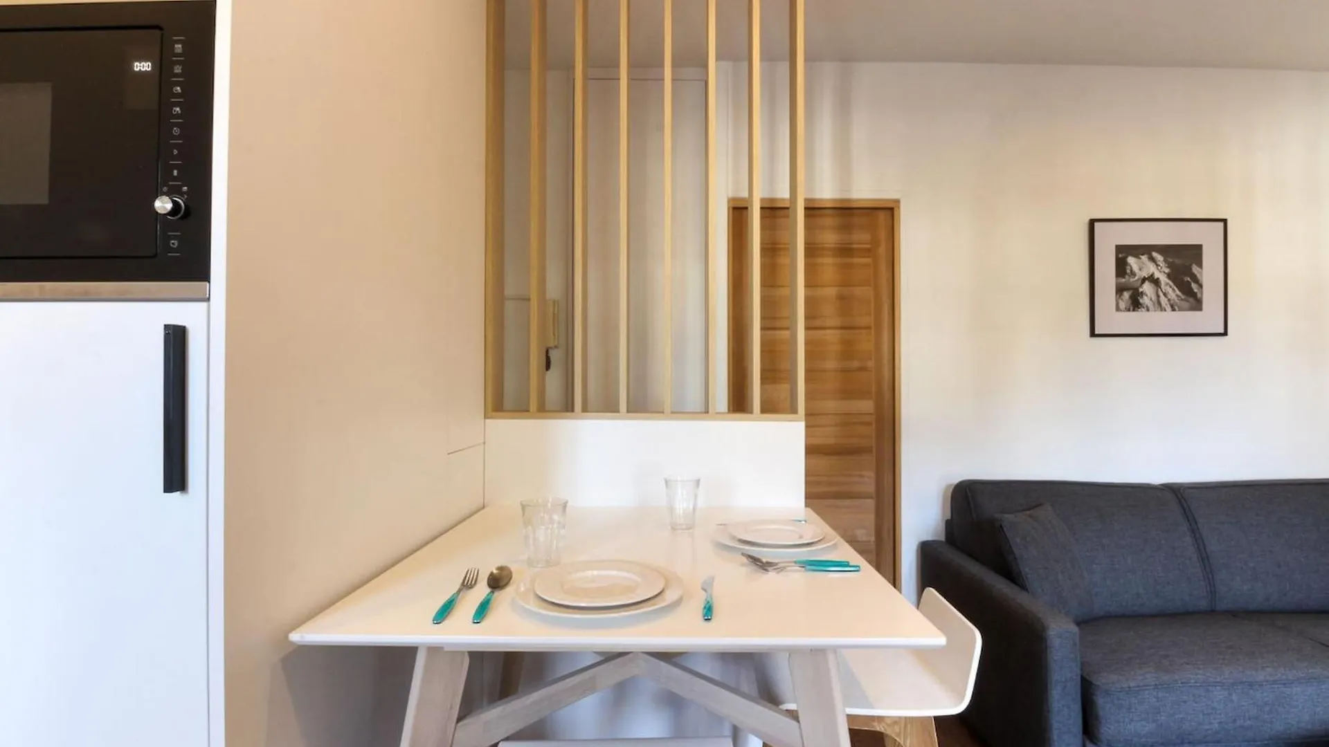 Apartment Vallot - Chamonix Centre