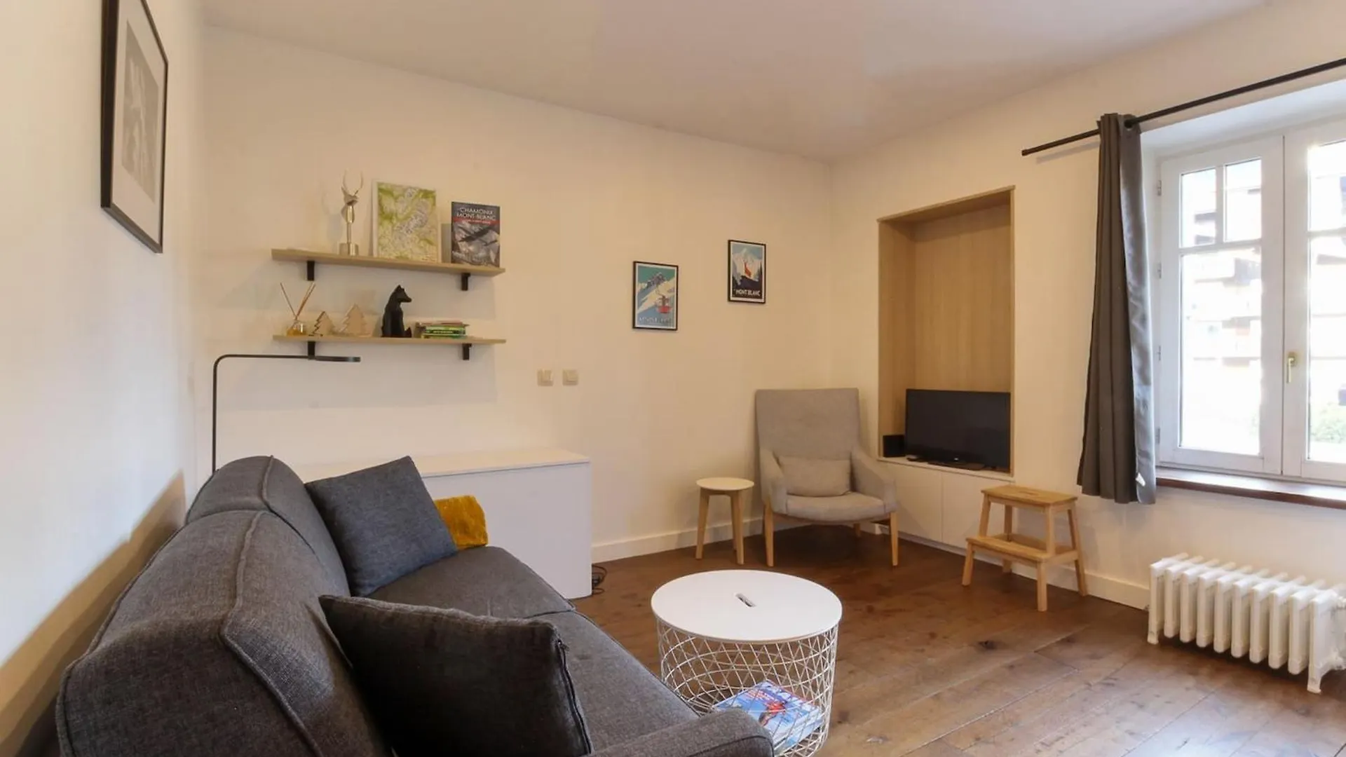 Vallot - Chamonix Centre Apartment