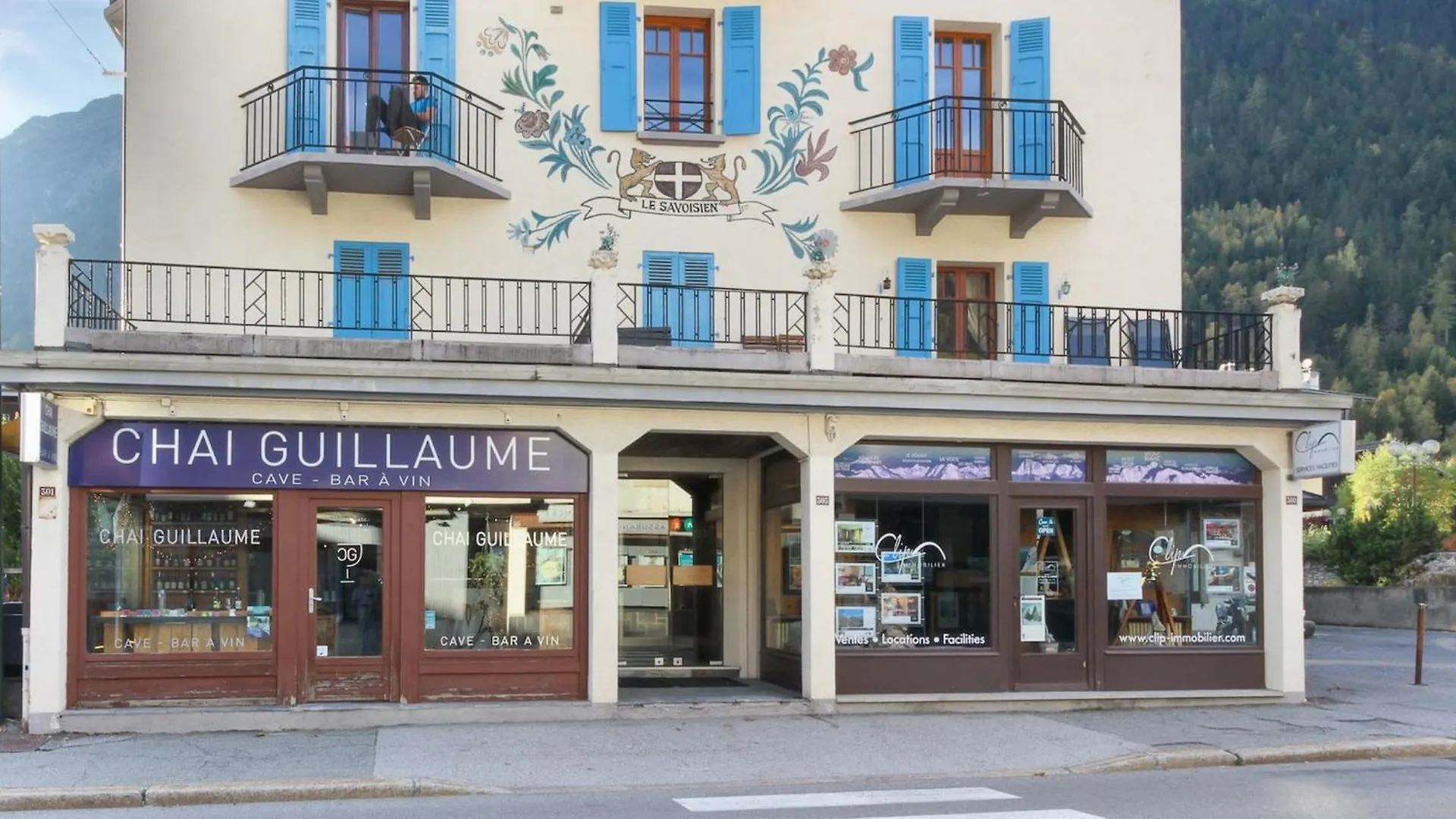 Vallot - Chamonix Centre France