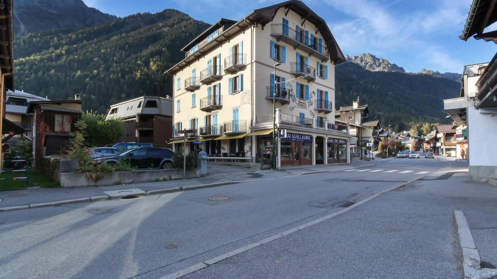 Vallot - Chamonix Centre 0*,  France