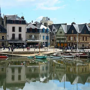 Superbe Sur Le Port De Saint Goustan Auray